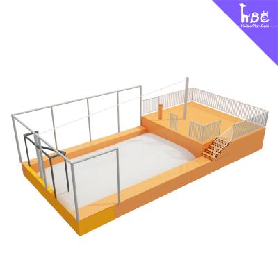 Équipement de terrain de jeux pour enfants sur mesure