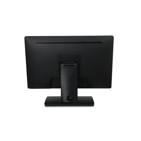 Монитор Lcd определения монитора экрана касания POS 19,5 дюймов полностью высокий