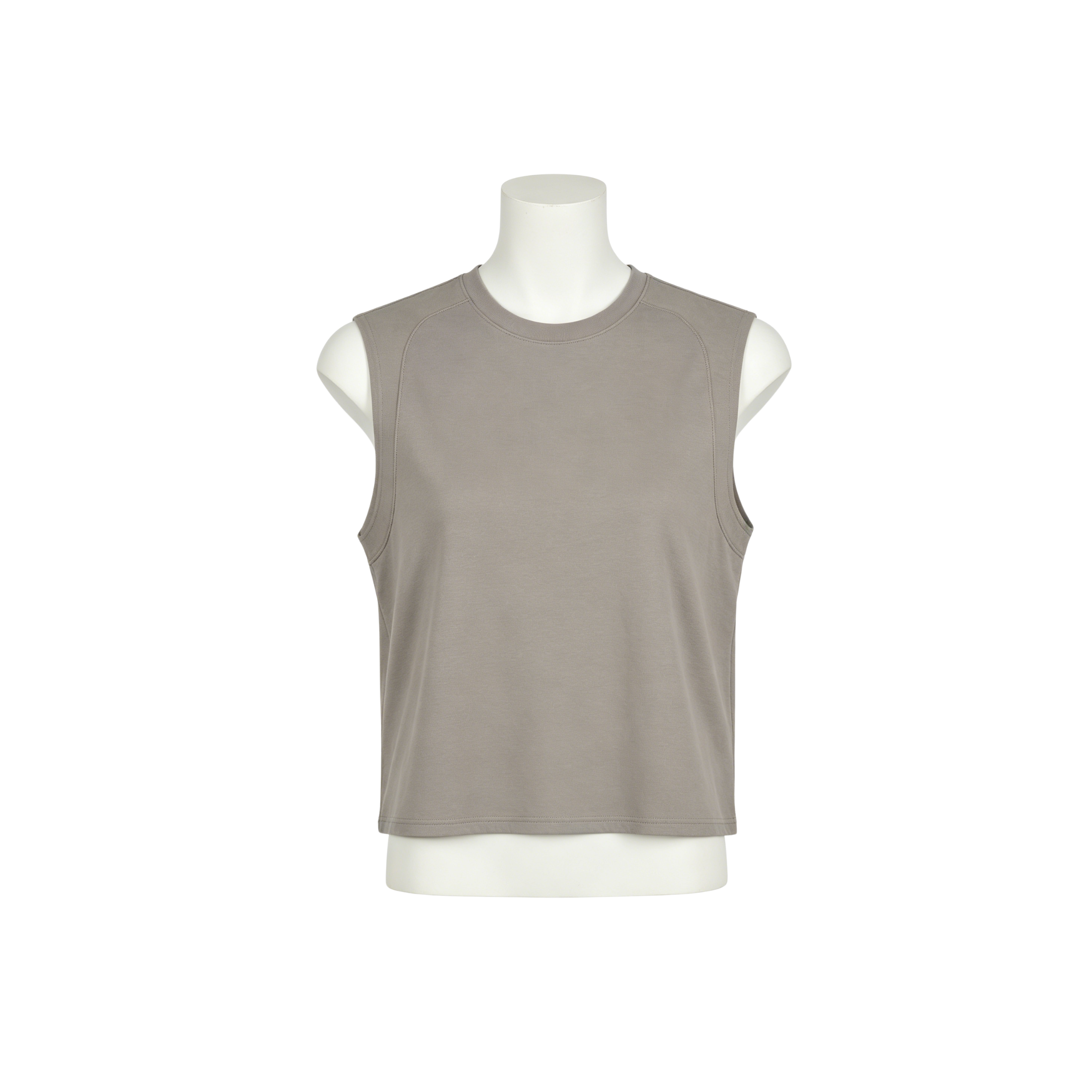 Cotton Blend Sleeveless T Shirt Quick Dry Mens Basketball Tank Top Loose
