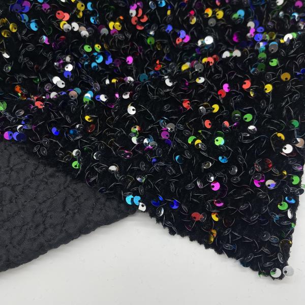 Tissus de broderie pour vêtements légers