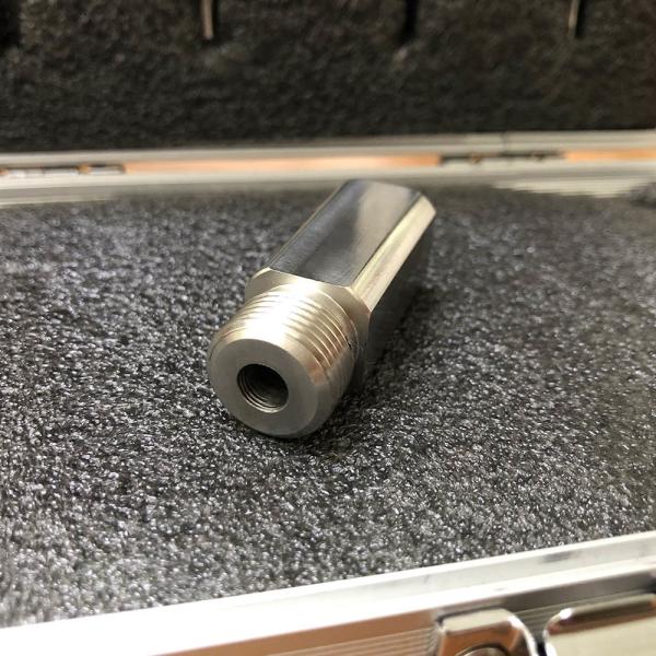  ISO 20653 IPX9K Water Spray Nozzle