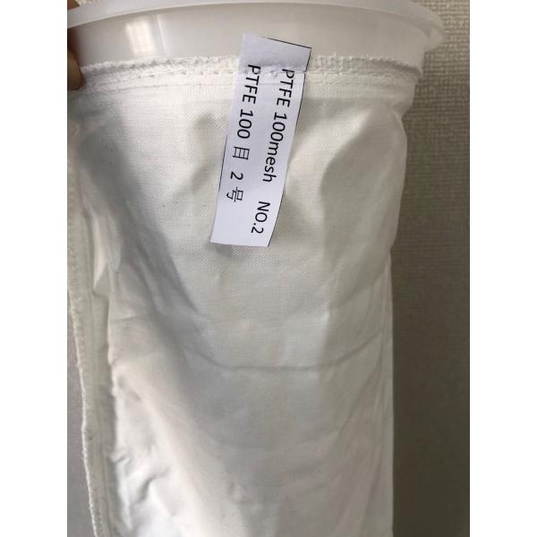 алкалическая сетка микрона 40 микрона 200 ткани фильтра 300 сопротивления PTFE