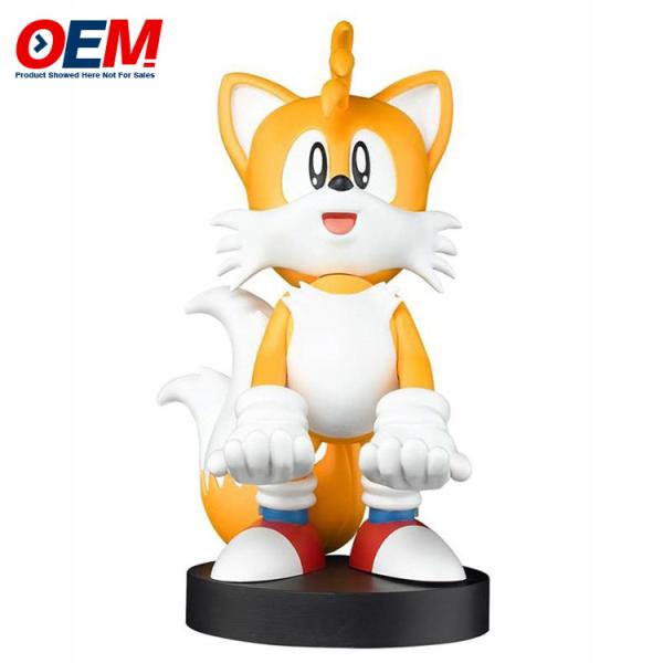 OEM Дизайн Пластмассовый держатель для мобильных телефонов Фигура / Мультфильм держатель для мобильных телефонов