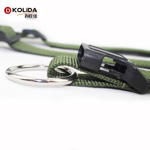 Adjustable Stylish Nylon Dog Collars All Seasons Customized Brand Logo