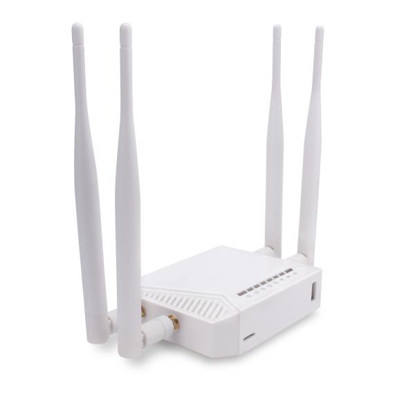 Stable Performance 3G 4G Wifi Router Unlocked 4G Lte Router External Antenna