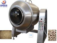 enrobage de sucre de machine de casserole d'enrobage de sucre d'arachide et machine de chauffage