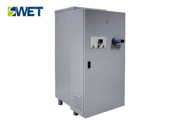 No Noise Industrial Electric Boiler , 6A 220V Power Steam Generator Boiler