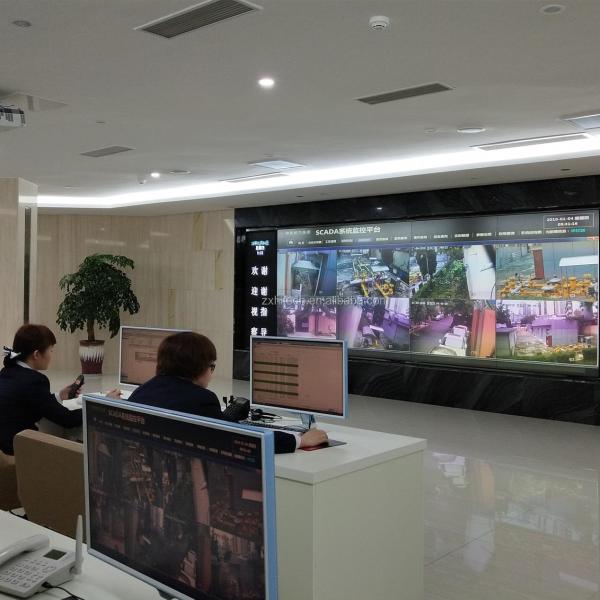 石油SCADA監査制御とデータ取得システム コンピュータ化