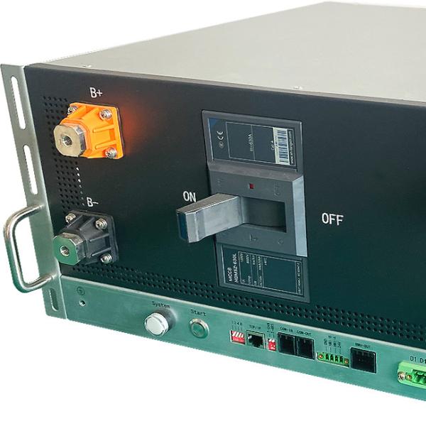 Master UPS BMS 225S 720V 400A Slave BMS Система хранения батареи солнечной энергии