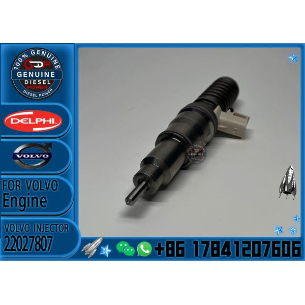 Diesel Fuel Injector Assembly 33800-84700 22027808 22027807 BEBE4B03001 Common Rail Injector Use For Volvo Mack Fit Hyundai E3.5