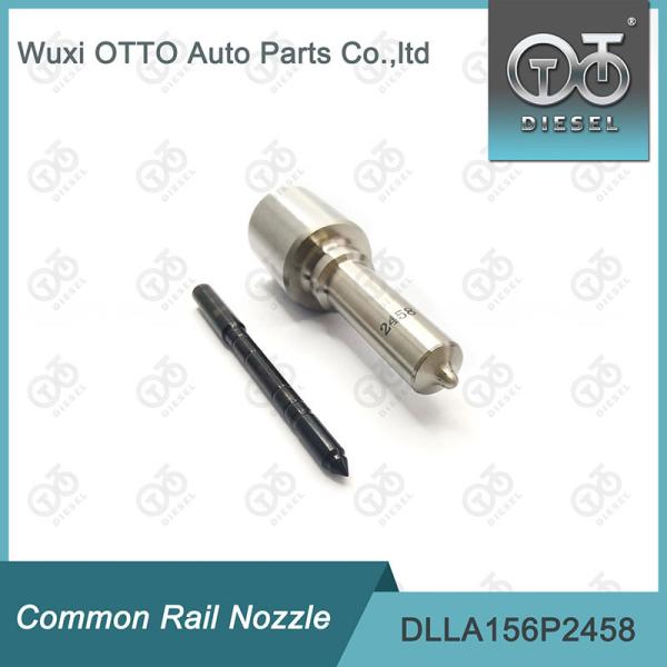 Bosch Common Rail Nozzle DLLA156P2458 for Injector 0445110652