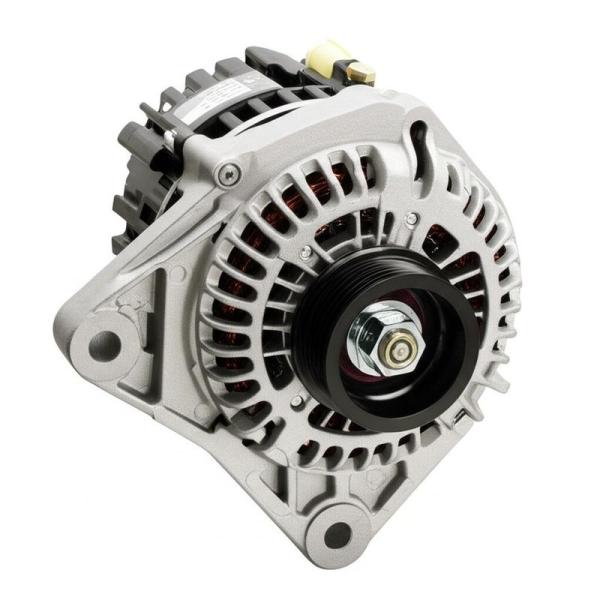 EexcavaStart Atlas Copco 24V 45A Excavator Alternator OEM 9120080144