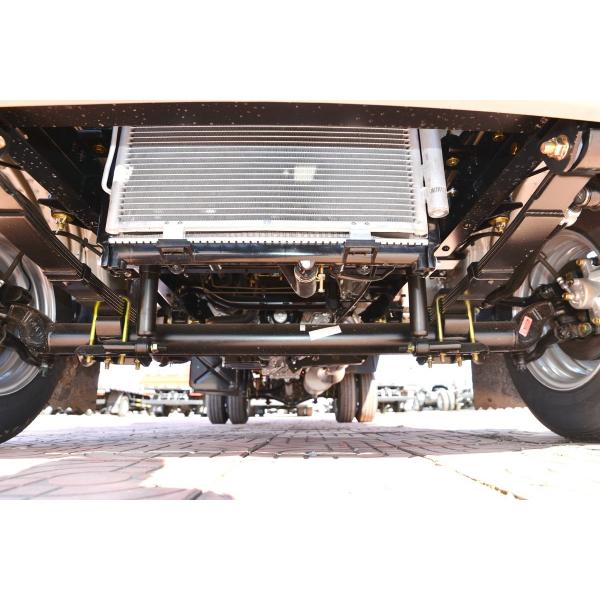 Kuayue Wang X5 Коммерческое транспортное средство Грузовик EV Box Грузовик Бензин