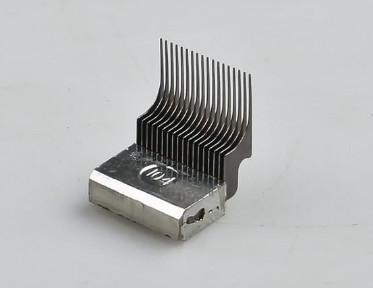 Warp Knitting Machine Spare Parts Karlmayer Guide Needle Metal Gauge Block Yarn Needle 1 2