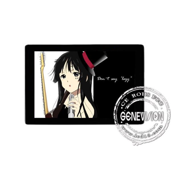 шильдик дисплея Маунта автоматический LCD стены 22inch с карточкой SD или USB