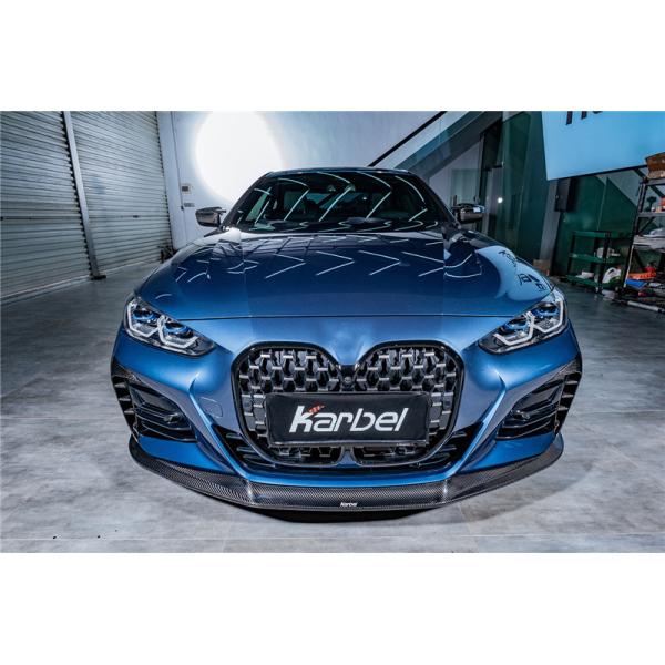 Venta caliente G22 G23 425i 430I Kit de carrocería de fibra de carbono para BMW Serie 4