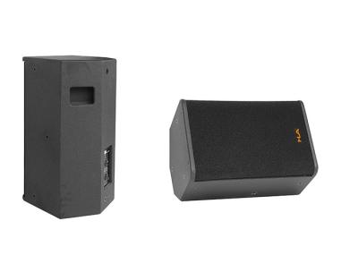 Live Monitor Speakers 10 Inch For Sport Venue , Live Sound Equipment