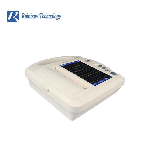 Машина экрана касания EKG ECG