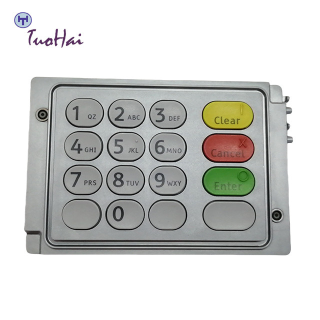 4450745408 4450717108 ATM Часть NCR 66 EPP ATM Клавиатура NCR EPP3 445-0745408 445-0717108