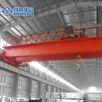 Rail simple de faible puissance de Ton Box Type Electric Mobile de la grue de portique de poutre 2
