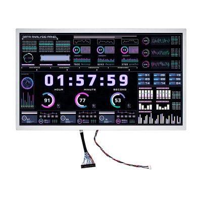 15.6 Inch IPS 1920x1080 Wide Temperature TFT Display Panel LVDS