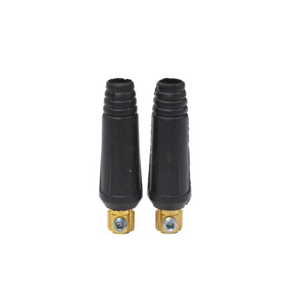 2.4mm Cable connector 10-25male Gas Power MIG Welding Torch Accessories