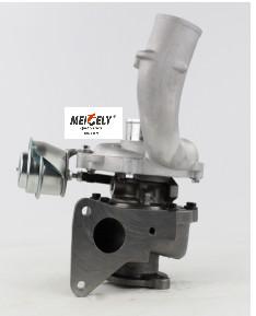 Turbocompressor de aço 708639-05010 do motor diesel de GTB1749VK