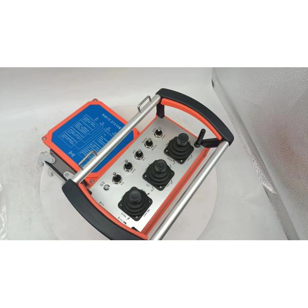 OEM Бетонный насос беспроводное дистанционное управление Putzmeister Эргономическое дистанционное управление 20dBm