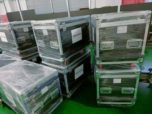 Lâmpadas LED aluguel LED vídeo painel de parede P2.8 interior aluguel LED tela LED para concerto