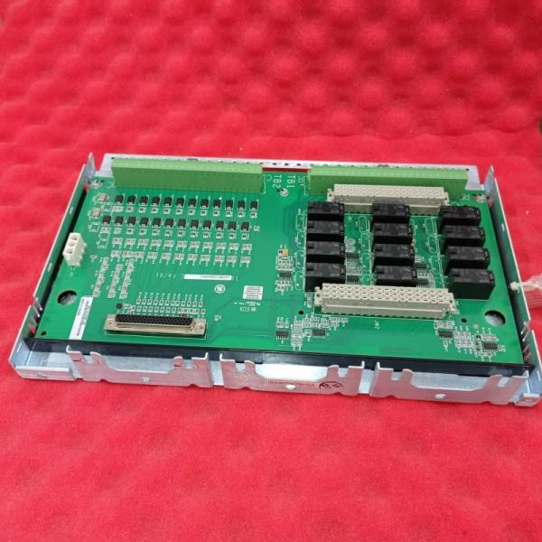 GE IS230TNDSH2A Module ferroviaire DIN SMLX discrète pour le contrôle des turbines