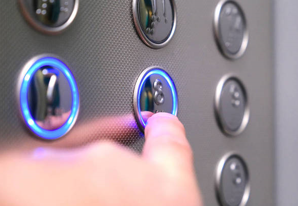 1.0m/S Bed Medical Hospital Elevator Bed Elevator 1000kg 1250kg 1600kg With Diabled Cop Deep Cabin Design For Patients