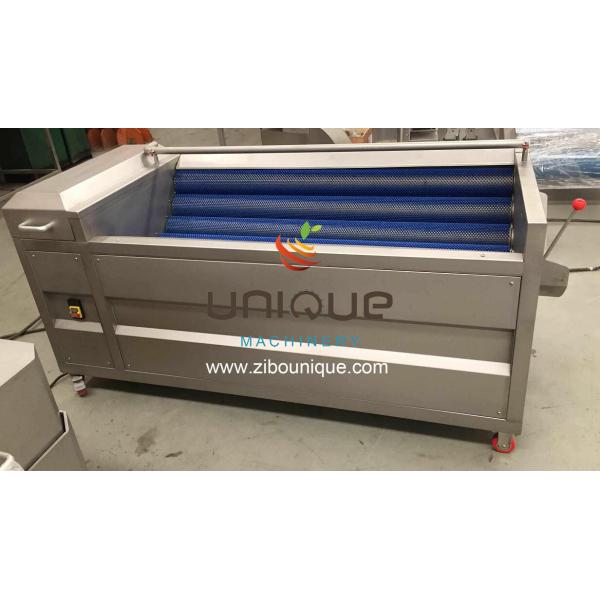 Коммерческая картофельная очистка и машина для мытья моркови с настраиваемым напряжением