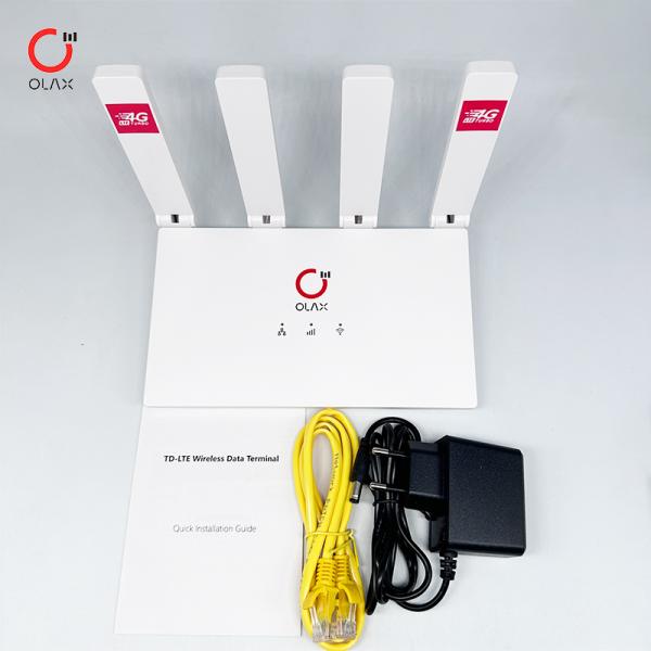 OLAX MC50 горячее продажа беспроводный маршрутизатор 4g lte cpe модем wi-fi дома 4g сим wifi маршрутизатор со слотом для сим-карты