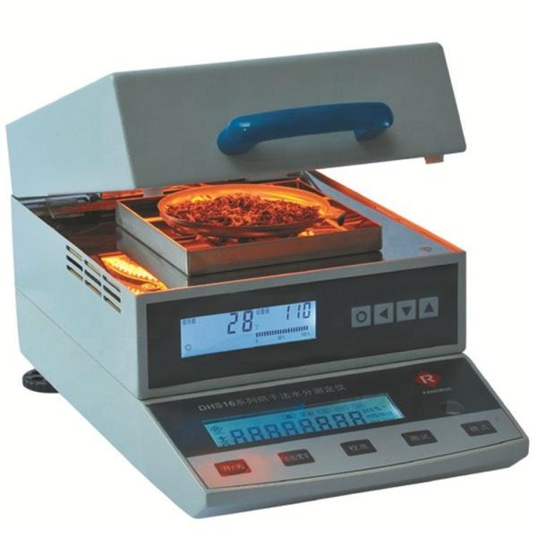 Infrared Moisture Meter, Moisture Meter, Halogen Moisture Meter