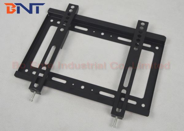 Wall Mounted Motorized TV Lift Cold Rolled Steel Made For Home Theater