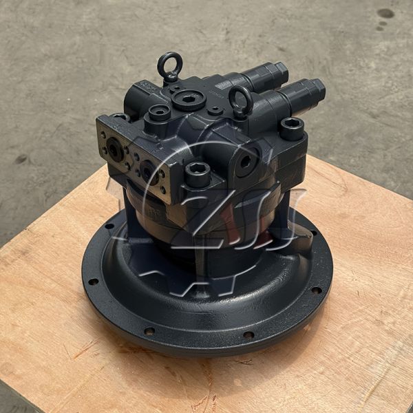 100% Brand-new M5X130 Swing Motor for Hitachi ZAX240 Excavator with 6 Months Warranty