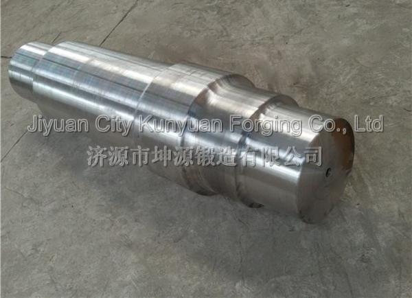 42CrMo /35CrMo Heavy Duty Forged Steel Shaft , High Precision Auto Drive Shaft ASTM