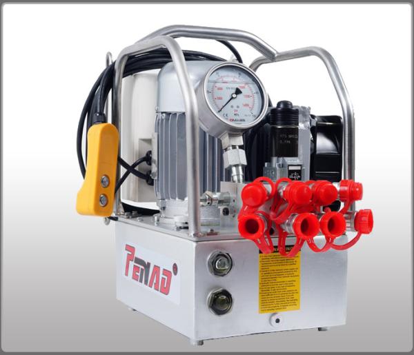 OEM 110V Electric Hydraulic Pump Power Station For Hydraulic Torque Wrench