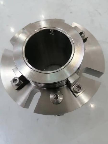 John Crane SB2 cDMS Mechanical Seal Double Cartridge Seal Replacement