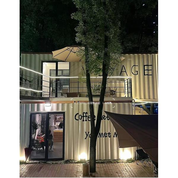 Prefab Shipping Container Camping Homes Modular Prefab Housing Shipping Container Tent Conex Boxes