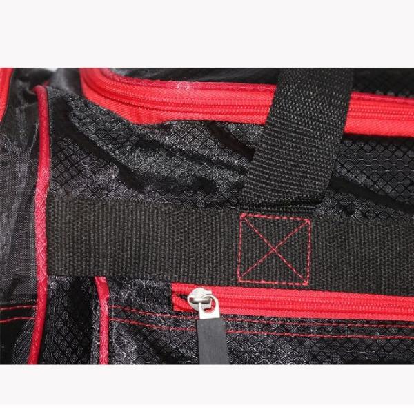 Large Capacity Thickened Simple Waterproof Duffel Bag