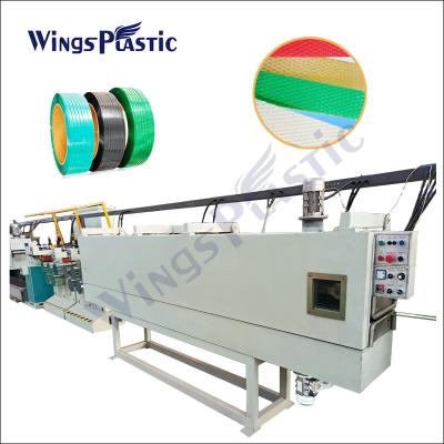 250kg/H PET Band Extrusion Machine Plastic Strap Belt Making Machine