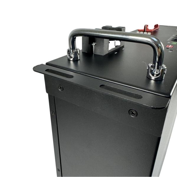 Sistema de almacenamiento de energía modular de 5Kwh 10Kwh Baterías LiFePO4 escalables
