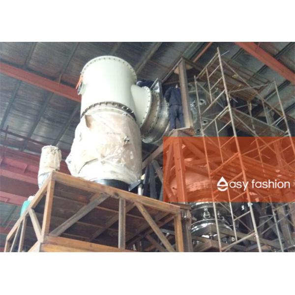 30KG Plasma Atomization Process  , Supper Fine Cast Iron Powder Metallurgy Machine