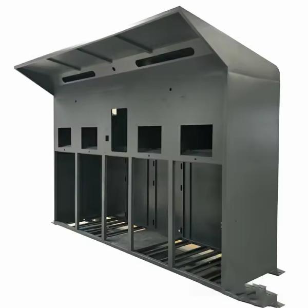 Специализированное оборудование Металлический корпус игрового шкафа