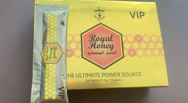 Natural Herbs Enhance Male Physical Fitness  Exclusive Honey Supplements