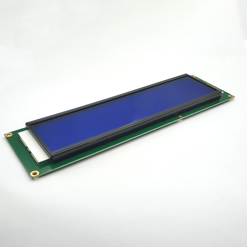 STN COB Graphic 128x32 LCD Display Module With 20 Pin 8 BIT 6800 8080 MPU Interface