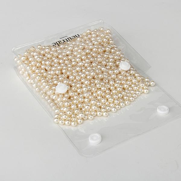 Envelope Makeup Cosmetic Packaging Bag Transparent Pvc Swimming Packaging