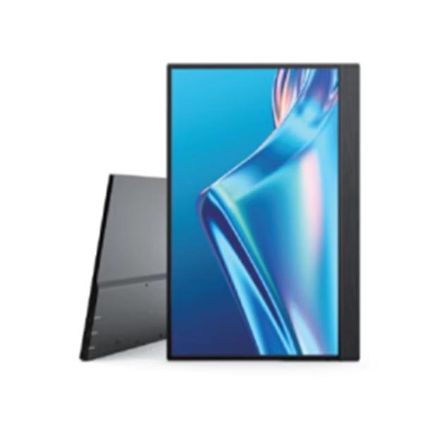 Moniteur de jeu FHD de 15 pouces avec écran IPS, écran USB portable et interface de type C pour ordinateur portable