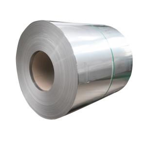 ASTM JIS AISI Stainless Steel Coil Strip Cold Rolled SS 201 304 316 410 430